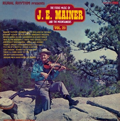 Heritage Collection Series, JE Mainer and The Mountaineers – Volume 20