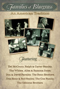 Del McCoury, Ralph Stanley and the Osborne Brothers DVD Del McCoury, Ralph Stanley and the Osborne Brothers DVD