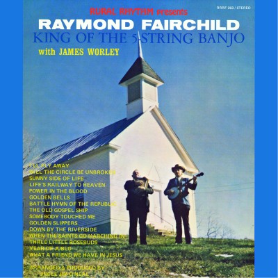 Heritage Collection Series,Raymond Fairchild Gospel RCH-263