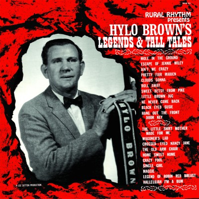 Heritage Collection Series Hylo Brown, Legends, Tall Tales, RUR-183,