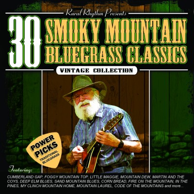RUR-424, Smokey Mountain, Bluegrass Classics,