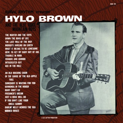 RUR-194, Hylo Brown, The Blue Ridge Mountain Boys, Bluegrass, Heritage Collection Series, RUR-194, Hylo Brown, The Blue Ridge Mountain Boys, Bluegrass, Heritage Collection Series,