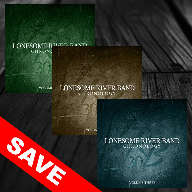 Lonesome River Band Lonesome River Band