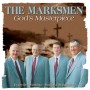 The Marksmen Quartet – God’s Masterpiece DVD-CD The Marksmen Quartet – God’s Masterpiece DVD-CD