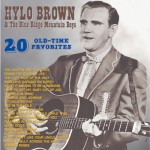 Hylo Brown – 20 Old-Time Favorites