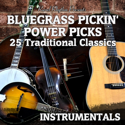 Bluegrass Music Pickin-Power Picks Bluegrass Music Pickin-Power Picks